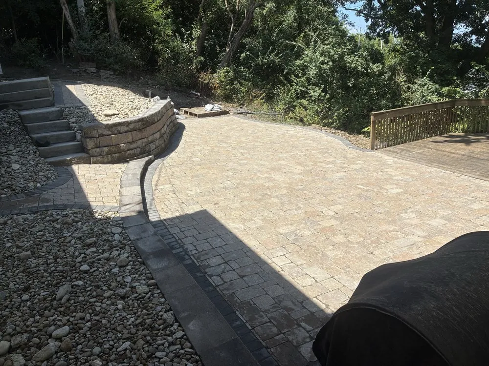 Affordable residential landscaping in Oxford, OH - Powell’s Landshaping