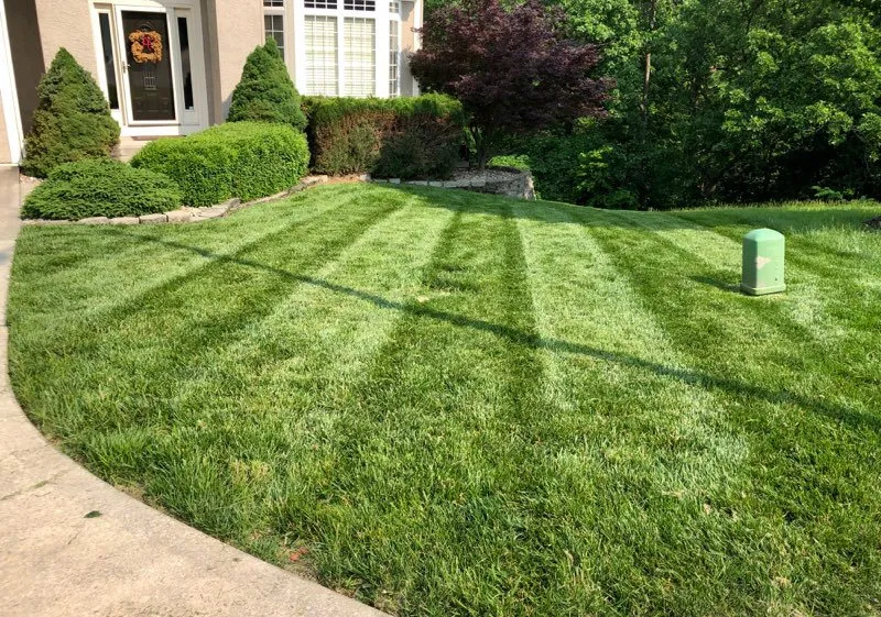 Top-rated landscape design for beautiful yards across Kansas City, MO - Powell’s Lawn Care