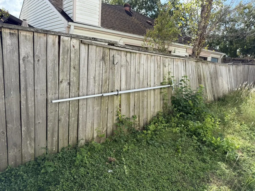 Professional residential landscaping with custom design across League City, TX - Power 2 Clean