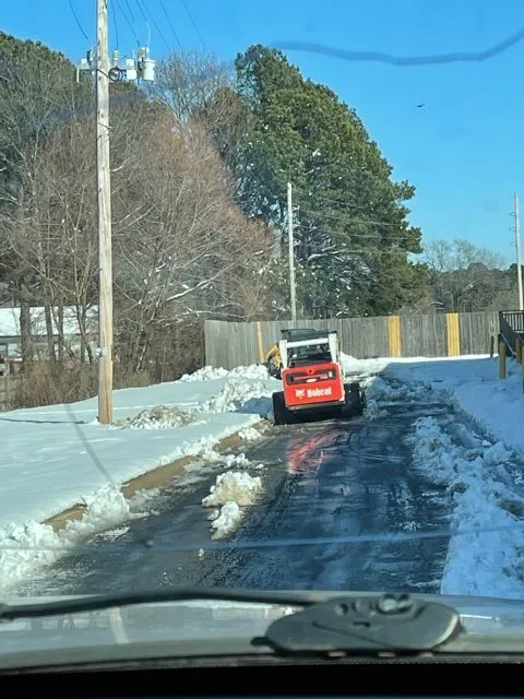 Affordable yard cleanup service for residential properties in Texarkana, TX by Power Clean of Texarkana