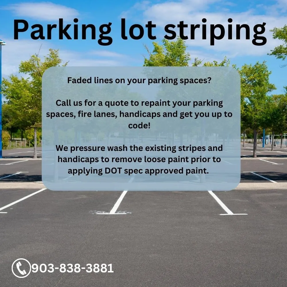 Top-rated landscape installation experts serving Texarkana, TX - Power Clean of Texarkana