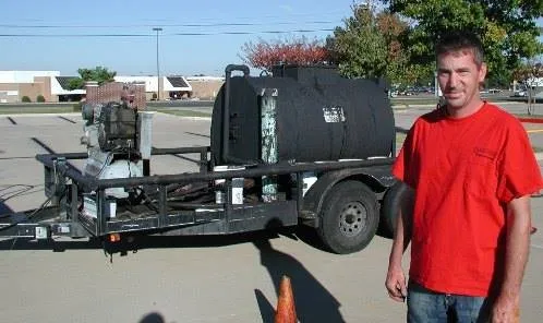 Professional garden landscaping near you in Texarkana, TX by Power Clean of Texarkana