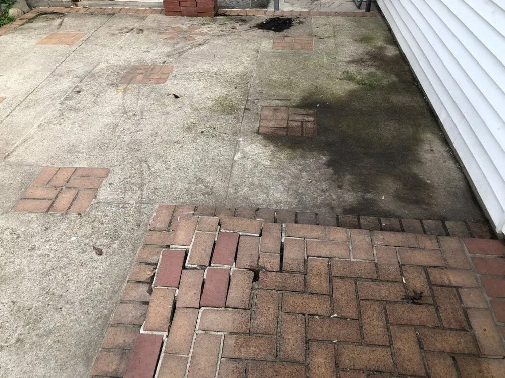 Reliable residential landscaping in South Bend, IN by Power Clean