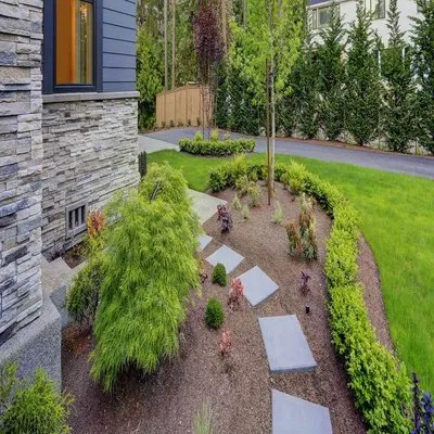 Power Landscaping Logo