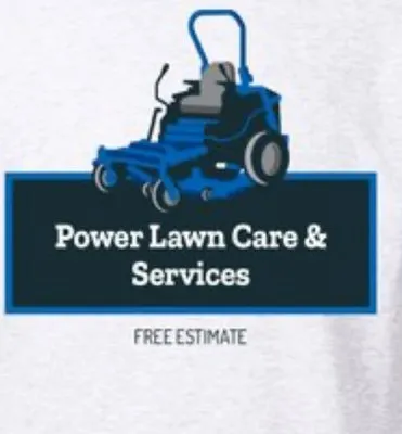 Power Lawn Care And Services Logo