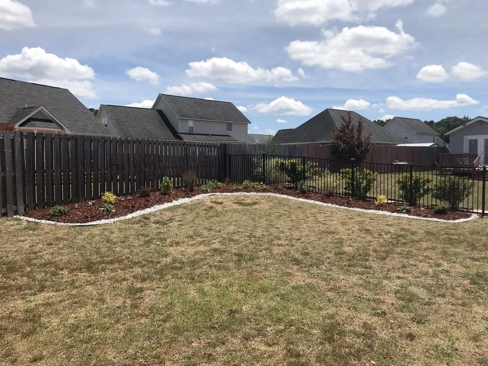 Professional yard maintenance for year-round maintenance across Fayetteville, NC - Power of One Landscaping & Maintenance