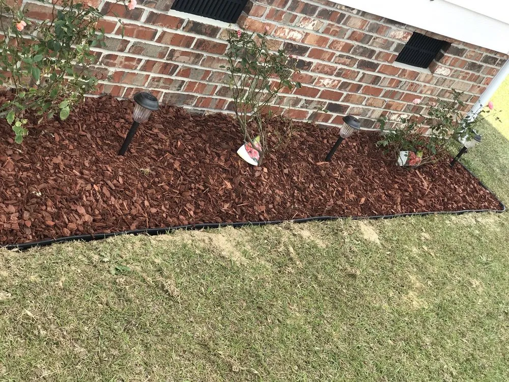 Reliable lawn care service in Fayetteville, NC by Power of One Landscaping & Maintenance