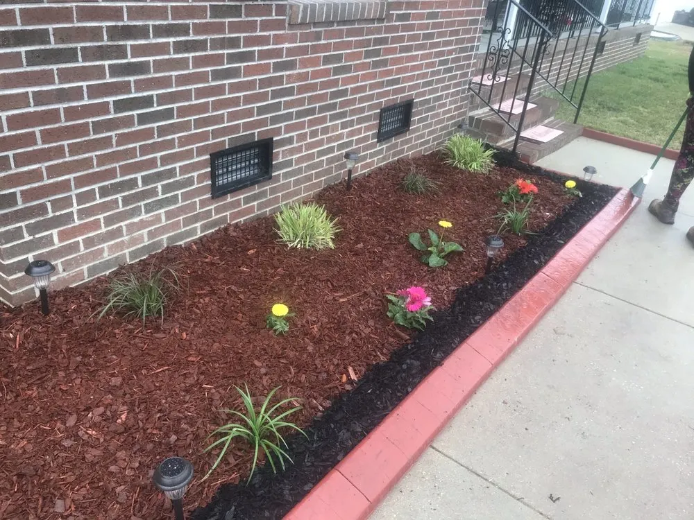 Trusted outdoor landscaping in Fayetteville, NC - Power of One Landscaping & Maintenance