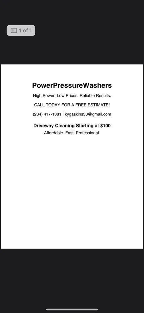 Expert landscaping services for outdoor upgrades in Cuyahoga Falls, OH by Power Pressure Washers