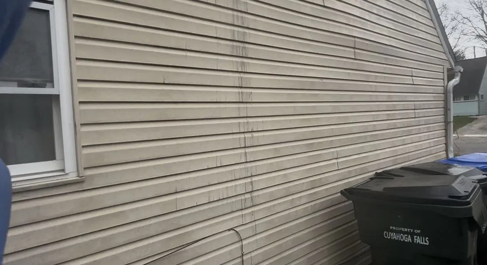 Reliable yard cleanup service in Cuyahoga Falls, OH by Power Pressure Washers