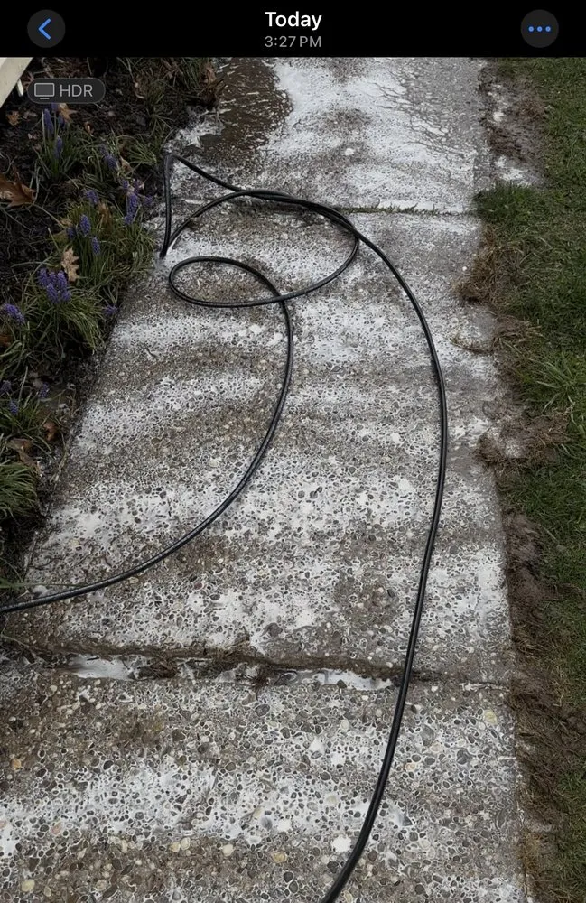 Reliable residential landscaping with custom design in Cuyahoga Falls, OH by Power Pressure Washers