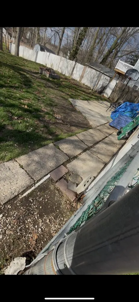 Affordable yard cleanup service for outdoor upgrades in Cuyahoga Falls, OH by Power Pressure Washers