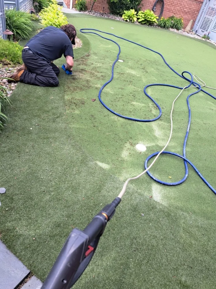 Professional garden landscaping near you across Girard, PA - Power Pro Services