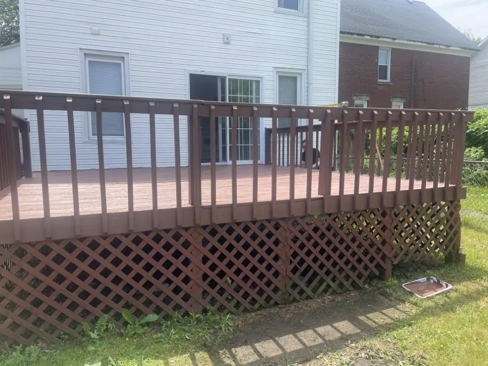 Top-rated lawn mowing service in Girard, PA by Power Pro Services