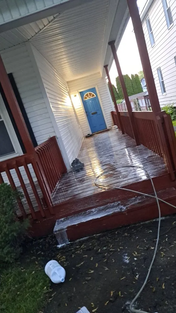 Custom landscape installation experts serving Girard, PA - Power Pro Services