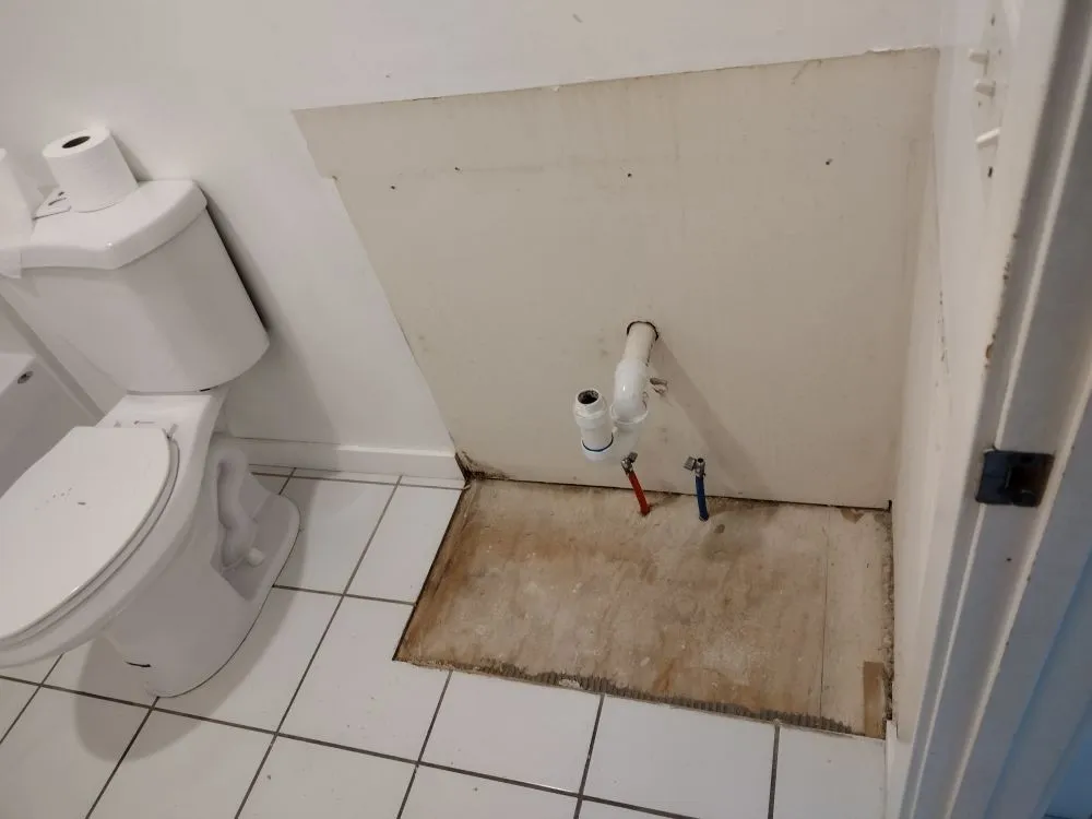 Local yard cleanup service for residential properties across New London, CT - Power Pros