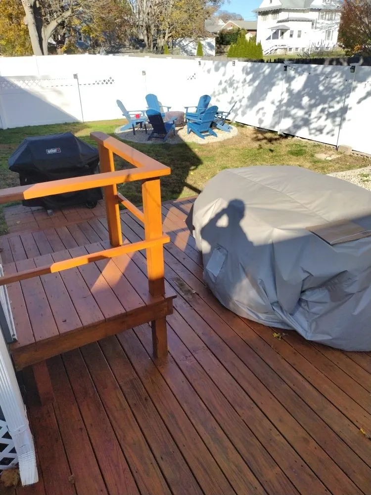 Top-rated residential landscaping in New London, CT - Power Pros