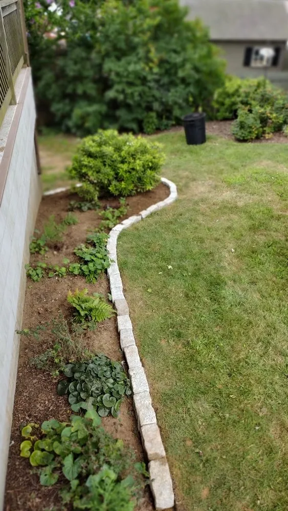 Trusted landscape design in New London, CT by Power Pros