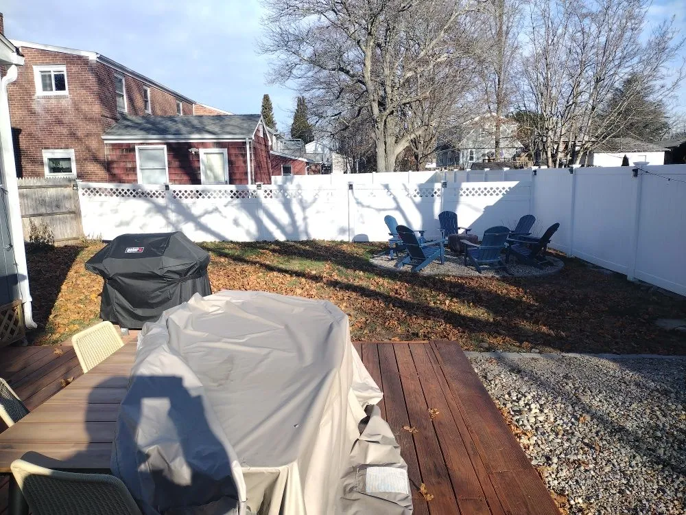 Trusted lawn mowing service in New London, CT by Power Pros