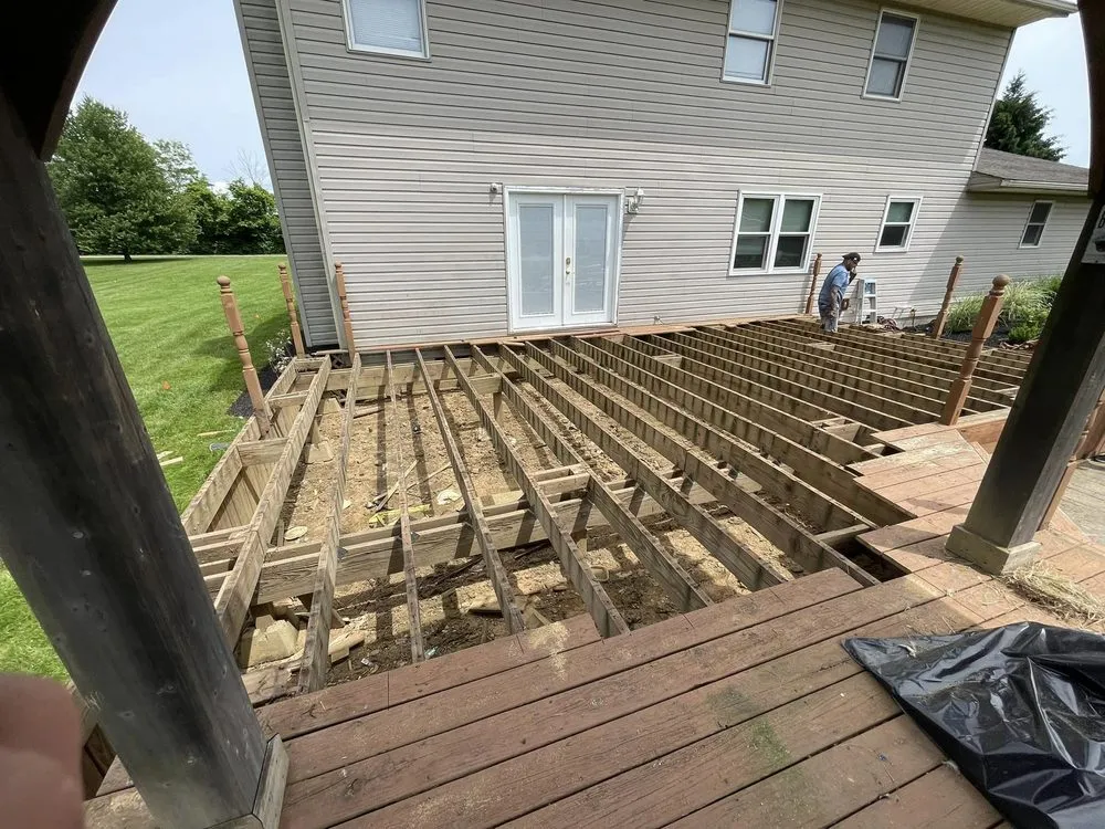 Local landscape design for beautiful yards across Lexington, OH - Power Scape Property Maintenance