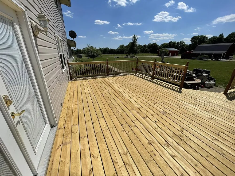 Reliable yard maintenance for homes in Lexington, OH by Power Scape Property Maintenance