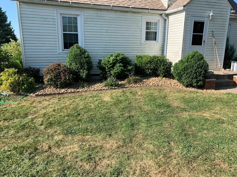 Local lawn mowing service in Lexington, OH by Power Scape Property Maintenance