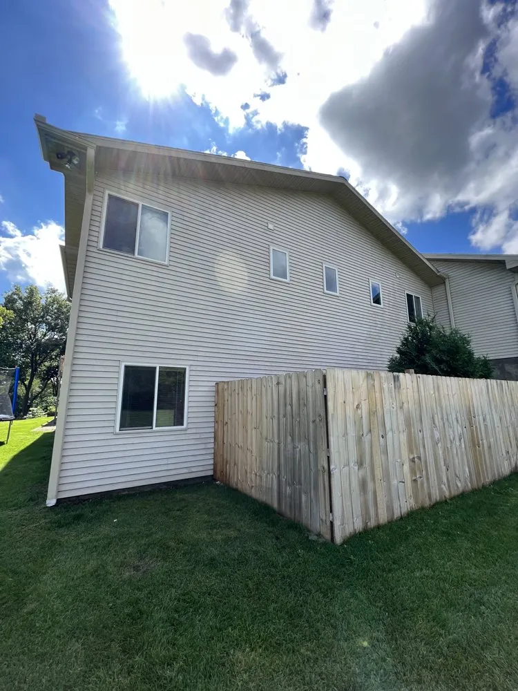 Top-rated landscape installation in Berrien Springs, MI by Power Services