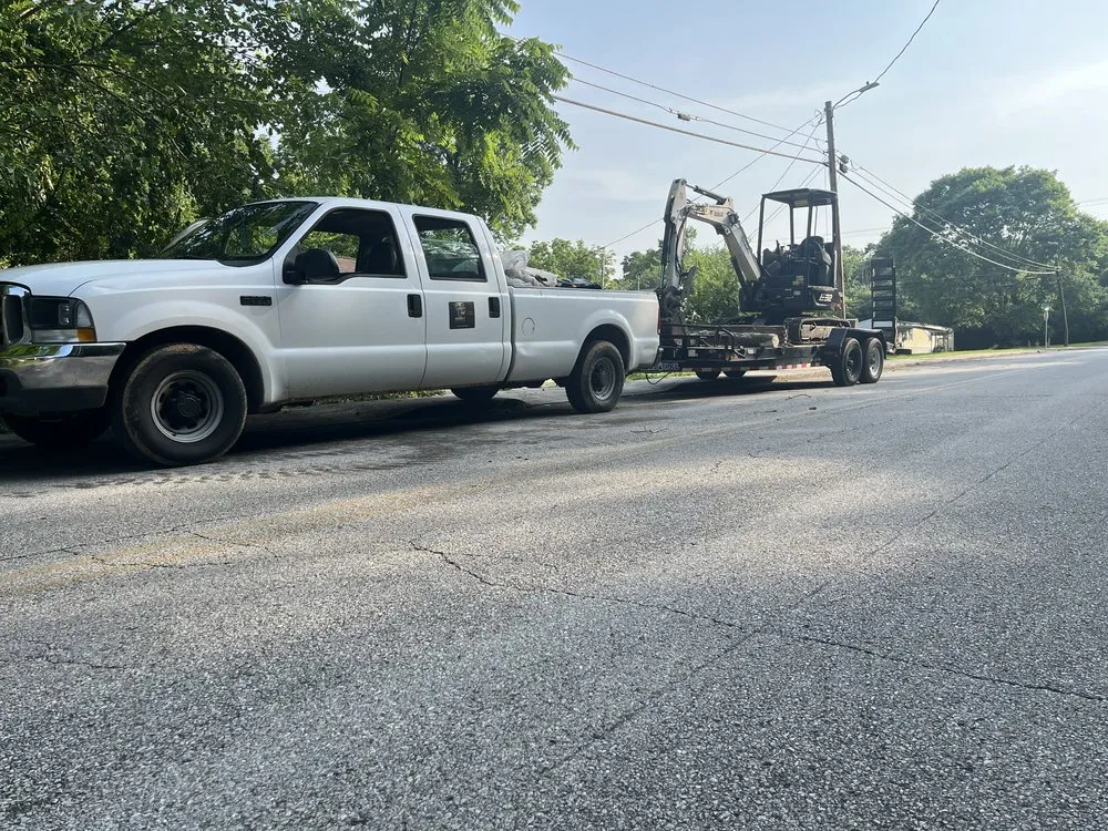 Affordable landscaping services for outdoor upgrades across Oak Ridge, TN - Power T Outdoor Services