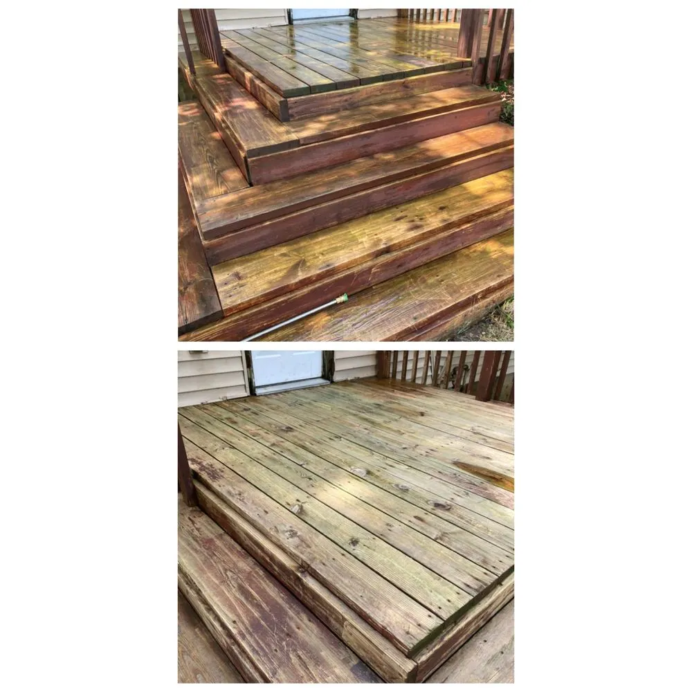 Reliable outdoor landscaping for homes across Cambridge Springs, PA - Power Team Cleaning And Home Services