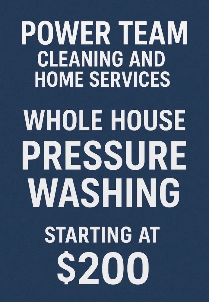 Expert yard maintenance in Cambridge Springs, PA - Power Team Cleaning And Home Services