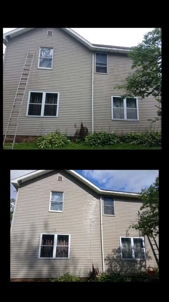 Professional lawn mowing service in Cambridge Springs, PA by Power Team Cleaning And Home Services