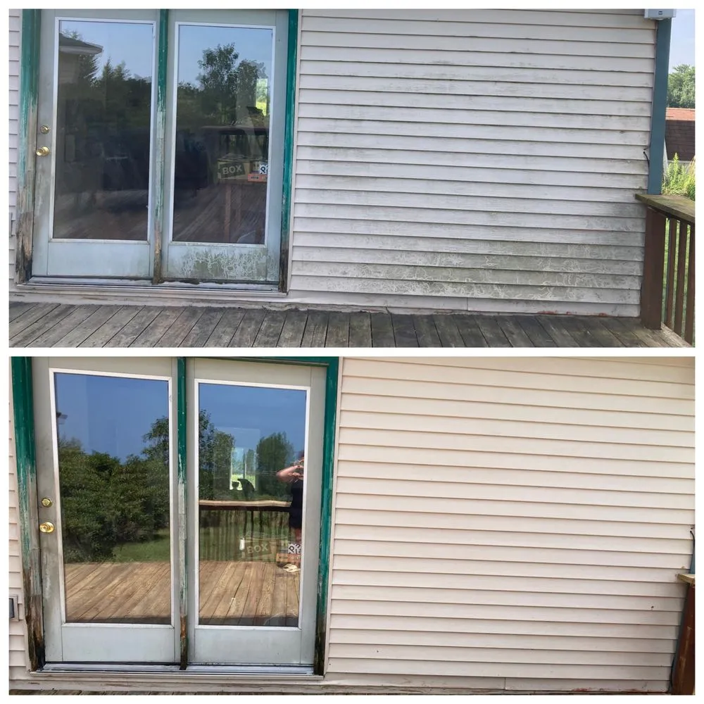 Reliable garden landscaping near you in Cambridge Springs, PA by Power Team Cleaning And Home Services