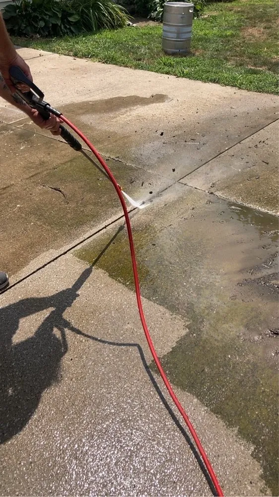 Custom yard cleanup service experts serving Cambridge Springs, PA - Power Team Cleaning And Home Services