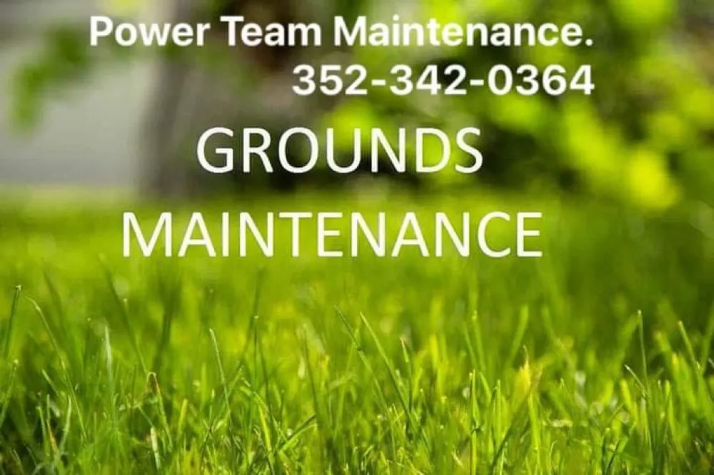 Top-rated landscape installation for year-round maintenance in Ocala, FL by Power Team Maintenance