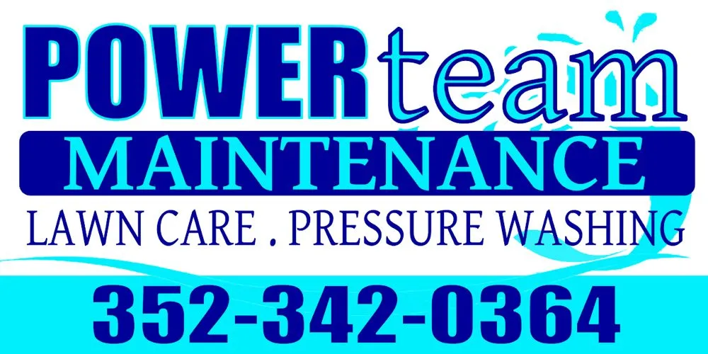 Local lawn care service in Ocala, FL - Power Team Maintenance