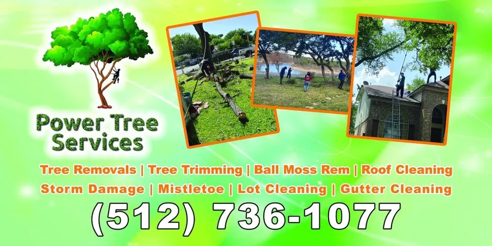 Reliable landscape installation with custom design in Austin, TX by Power tree services