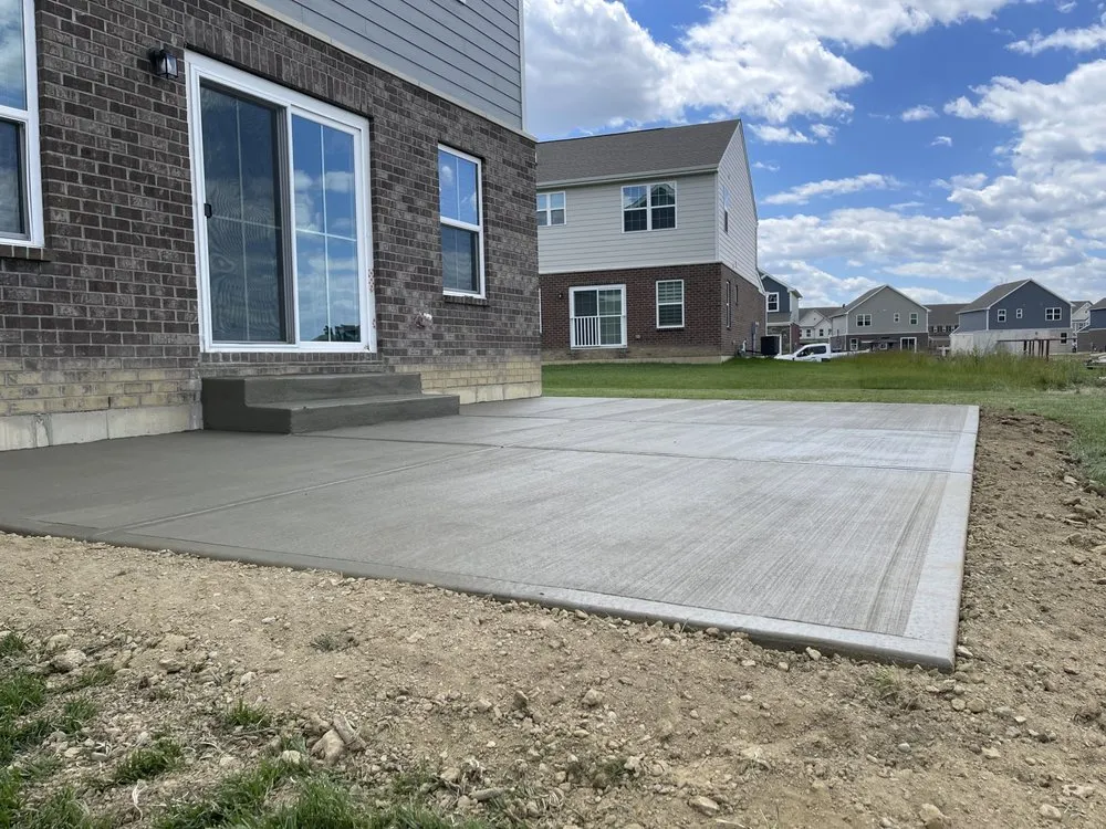 Local yard cleanup service in Sugarcrk Township, OH by Power Up Construction