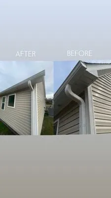 Power Wash Outdoor Services Logo