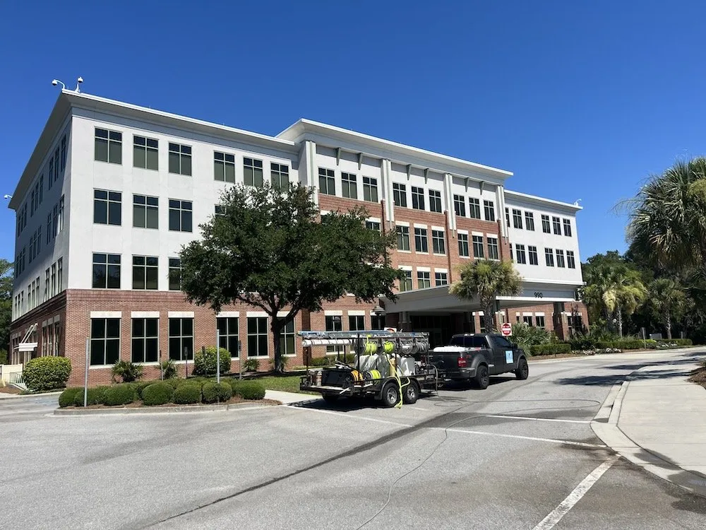 Reliable lawn care service experts serving Beaufort, SC - Power Washing Man