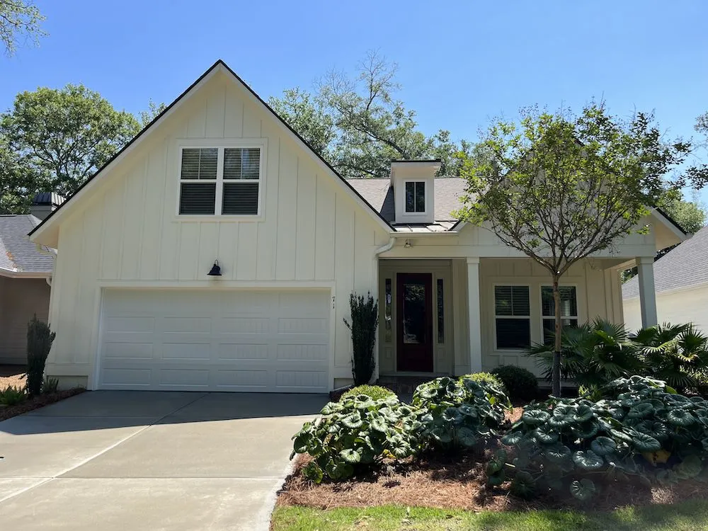 Reliable yard maintenance for year-round maintenance across Beaufort, SC - Power Washing Man