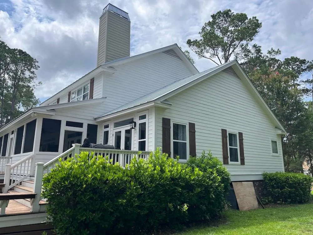 Expert landscape installation experts serving Beaufort, SC - Power Washing Man