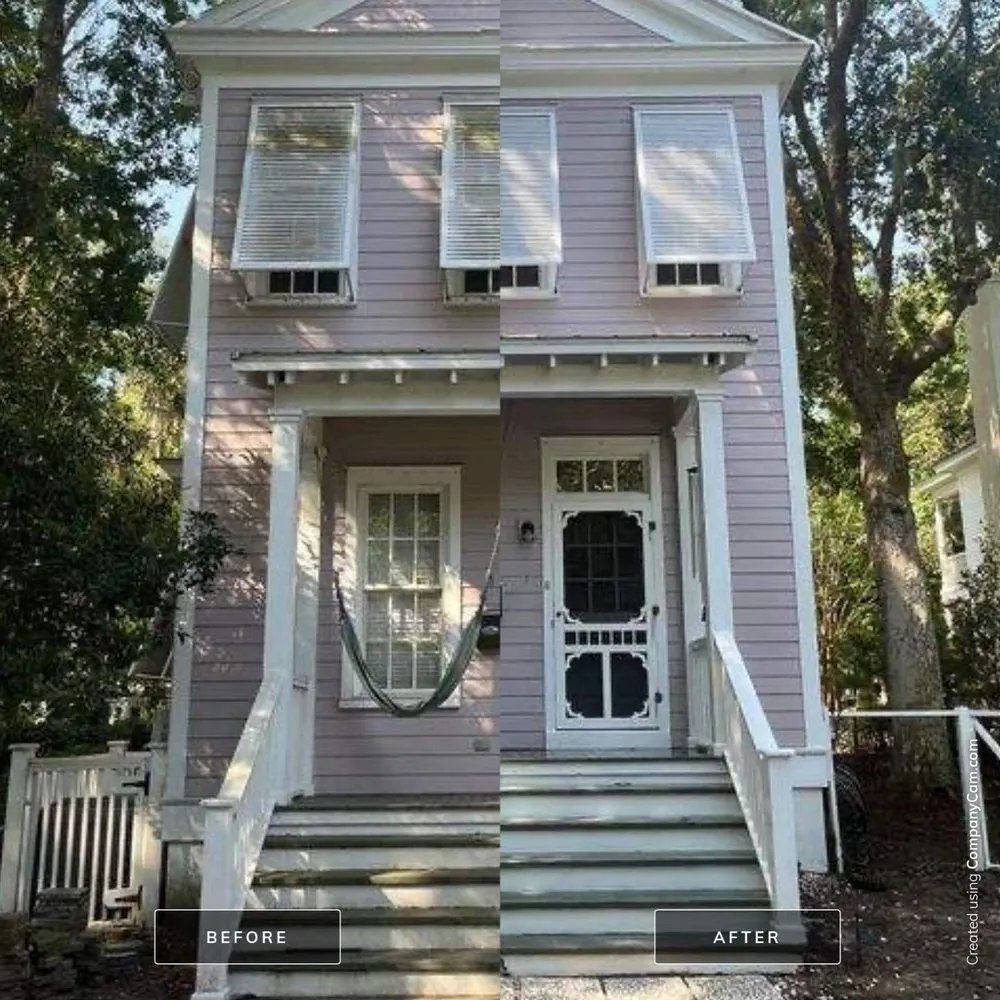 Expert yard maintenance experts serving Beaufort, SC - Power Washing Man