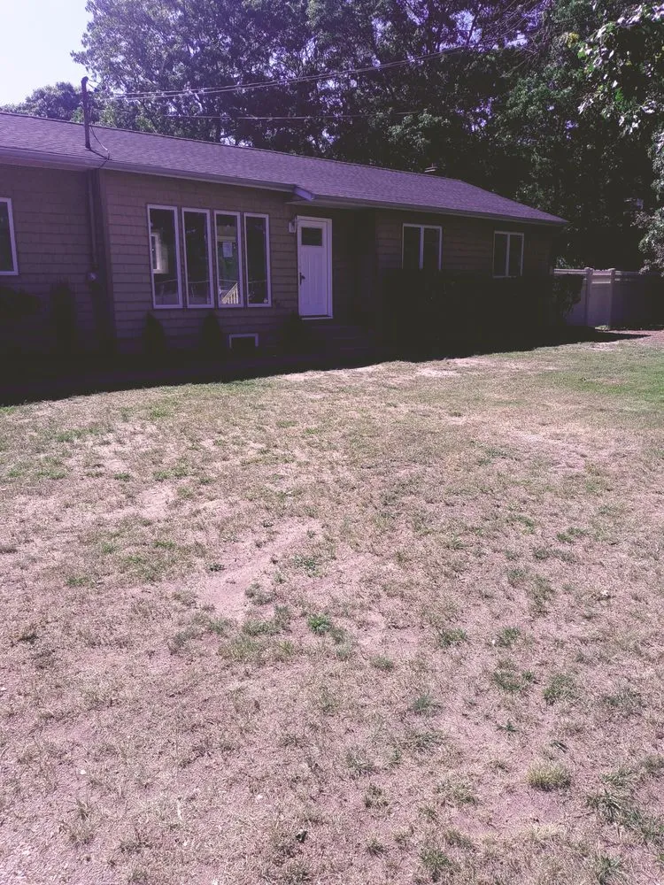 Professional lawn care service for homes in Ridge, NY by Powerbar Lawn Services