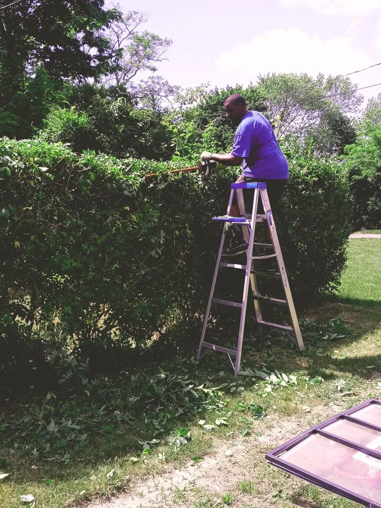 Trusted landscape installation for year-round maintenance in Ridge, NY by Powerbar Lawn Services