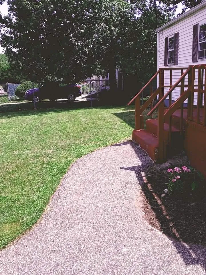 Trusted outdoor landscaping in Ridge, NY - Powerbar Lawn Services