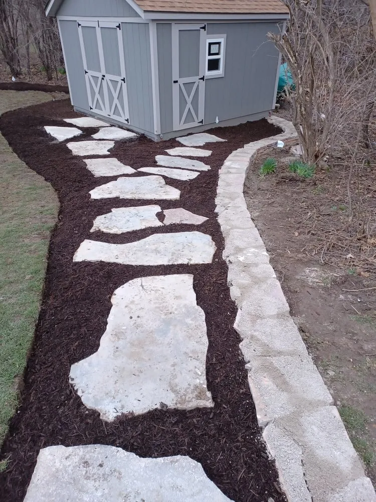 Professional yard cleanup service in Westmont, IL - Powerful Landscaping & Snow Removal