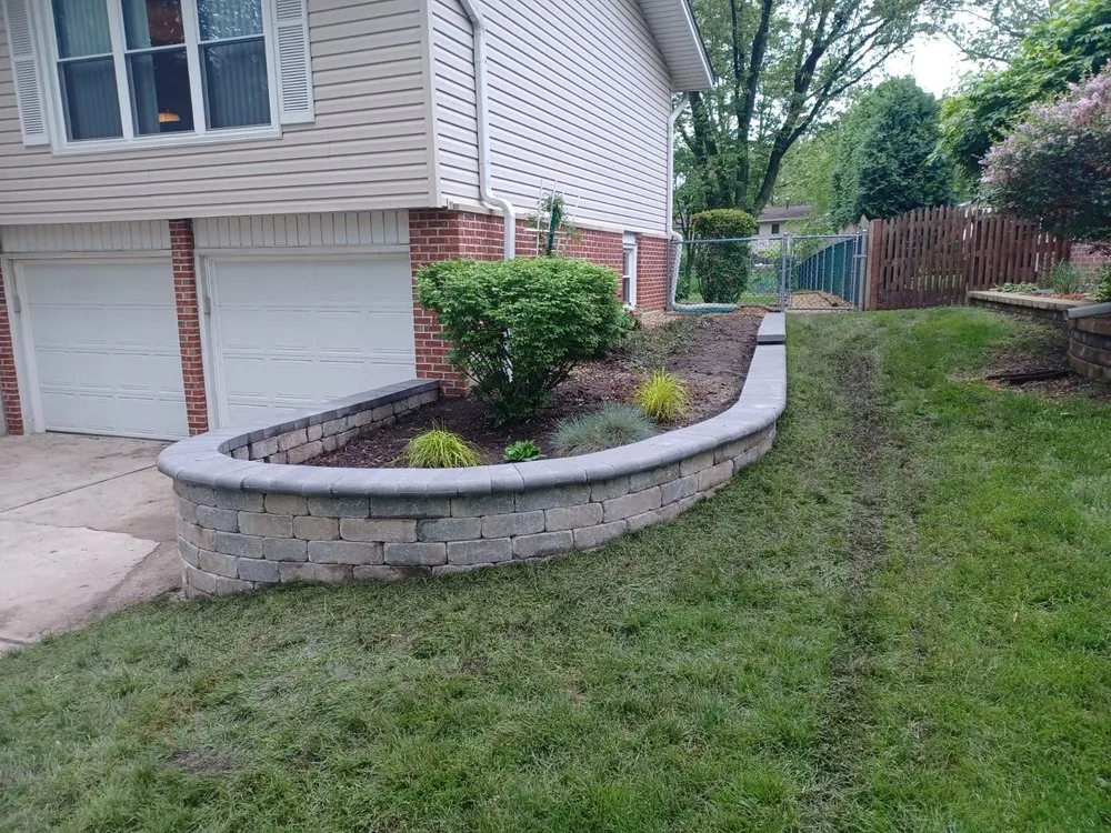 Local outdoor landscaping in Westmont, IL by Powerful Landscaping & Snow Removal