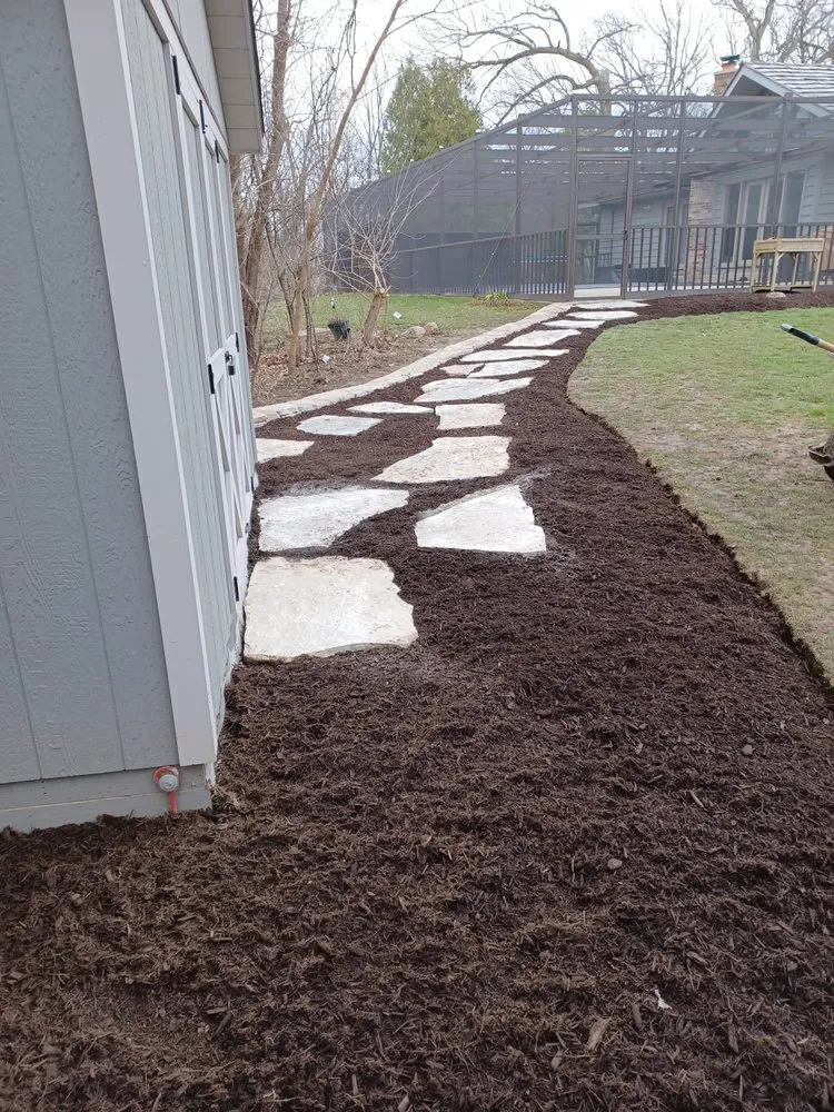 Top-rated landscape installation for residential properties across Westmont, IL - Powerful Landscaping & Snow Removal