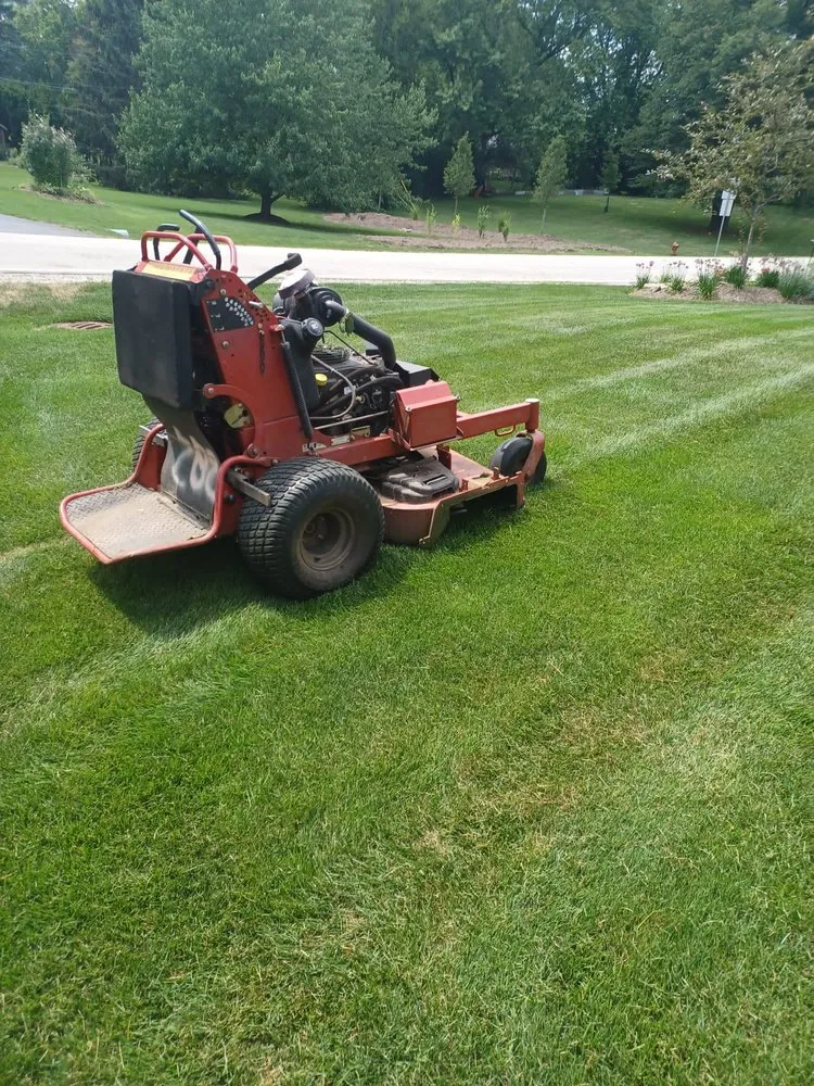 Top-rated lawn mowing service experts serving Westmont, IL - Powerful Landscaping & Snow Removal