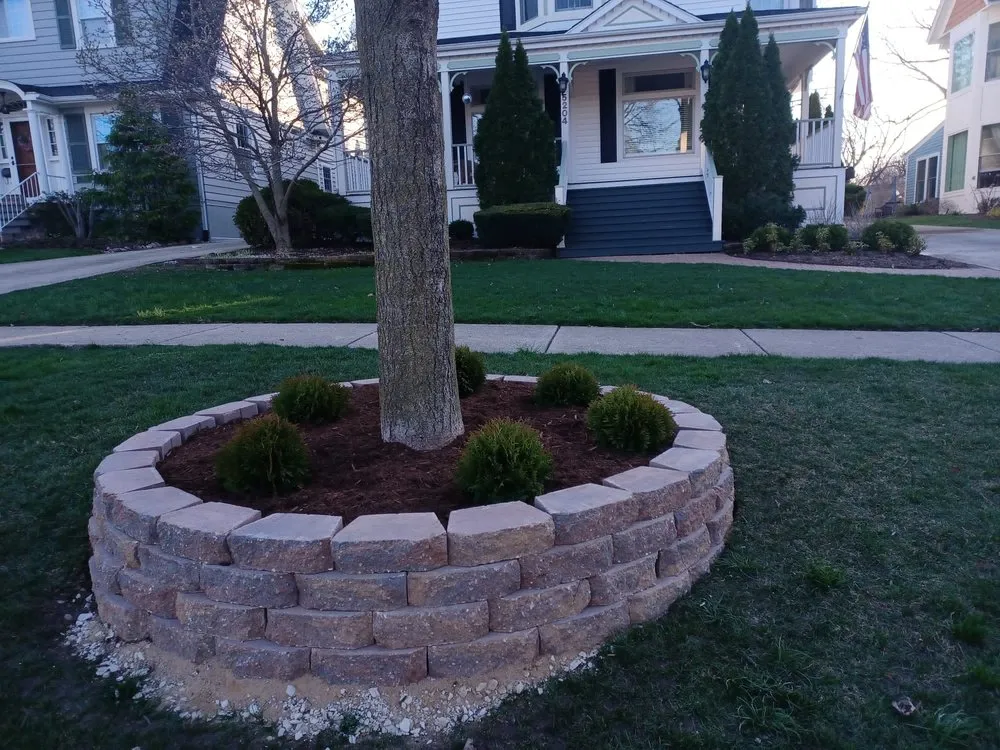 Professional landscaping services experts serving Westmont, IL - Powerful Landscaping & Snow Removal